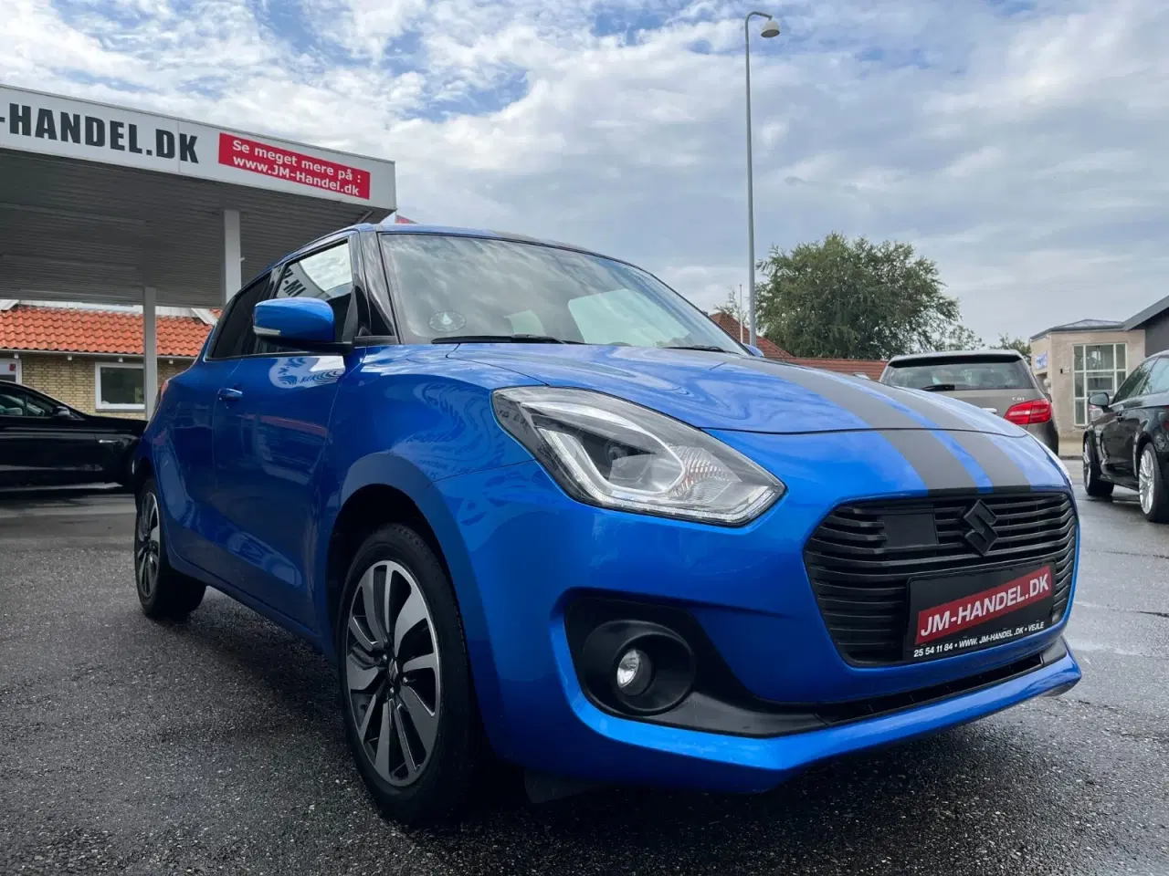 Billede 5 - Suzuki Swift 1,2 Dualjet Exclusive CVT