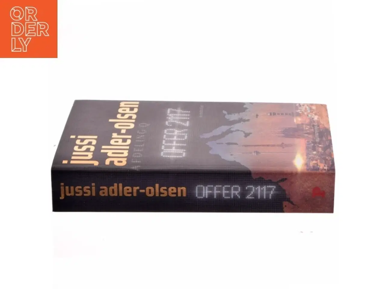 Billede 2 - Offer 2117 : ulæst krimithriller af Jussi Adler-Olsen