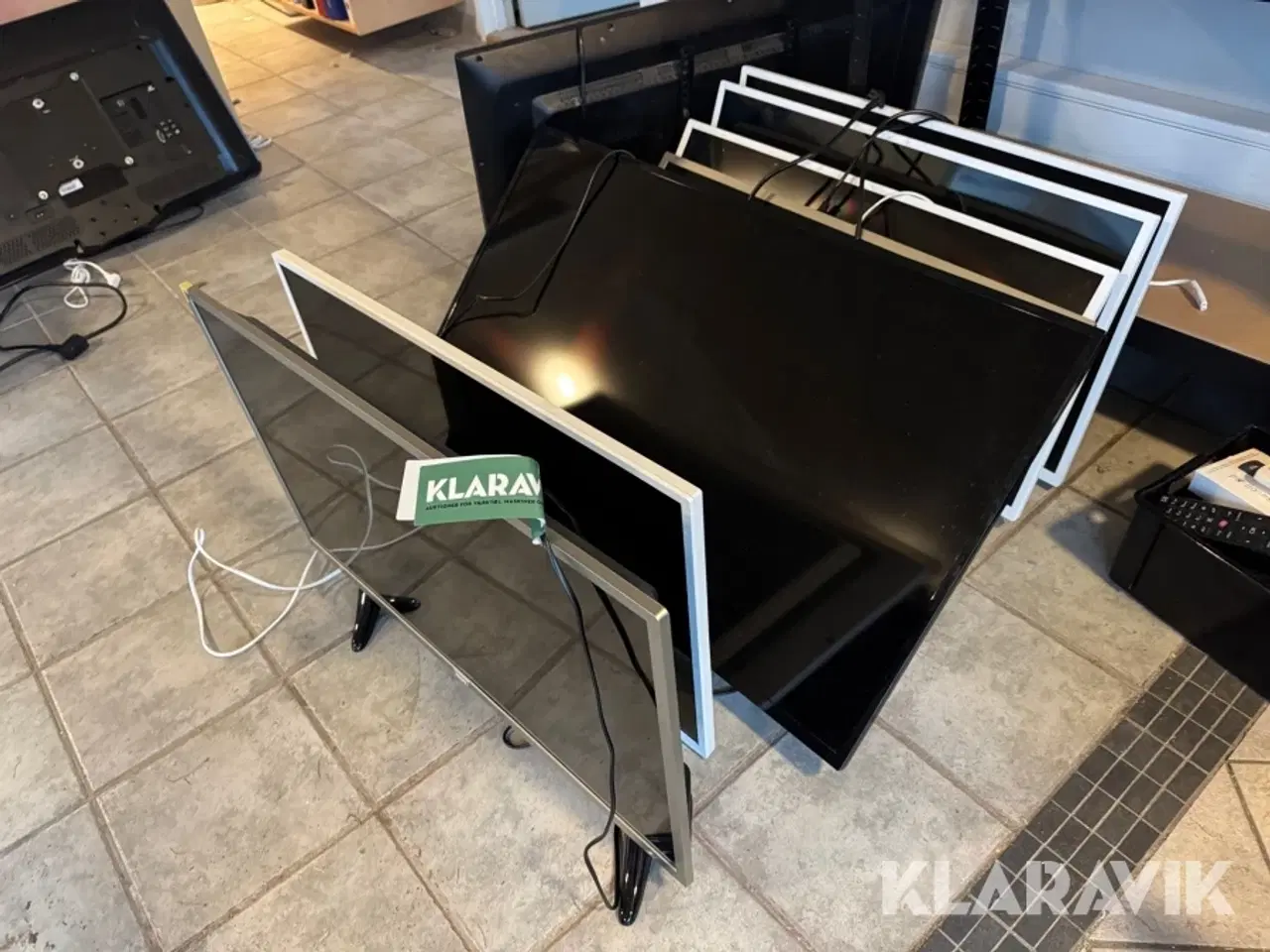 Billede 1 - Skærme Philips Blandet 9styk