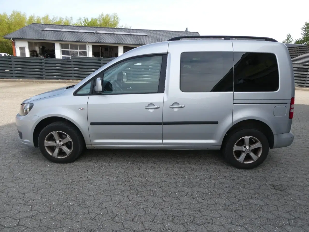 Billede 4 - VW Caddy 1,6 TDi 75 Trendline BMT