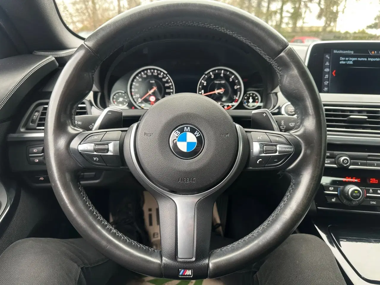 Billede 8 - BMW 650i 4,4 Cabriolet xDrive aut.