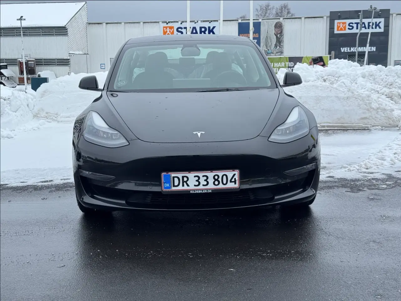 Billede 2 - Tesla Model 3  Long Range AWD
