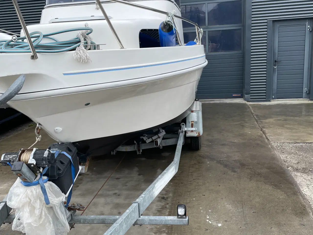 Billede 7 - Drago 645 Pilothouse trolling fra 2000
