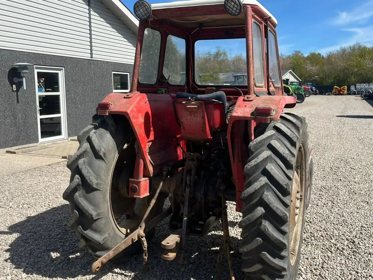 Billede 13 - Massey Ferguson 175 S med multipower