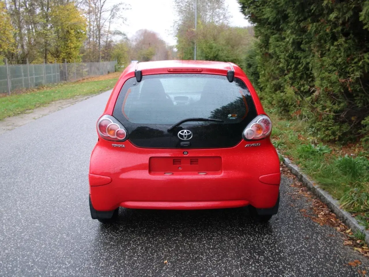 Billede 5 - Toyota Aygo 1,0 