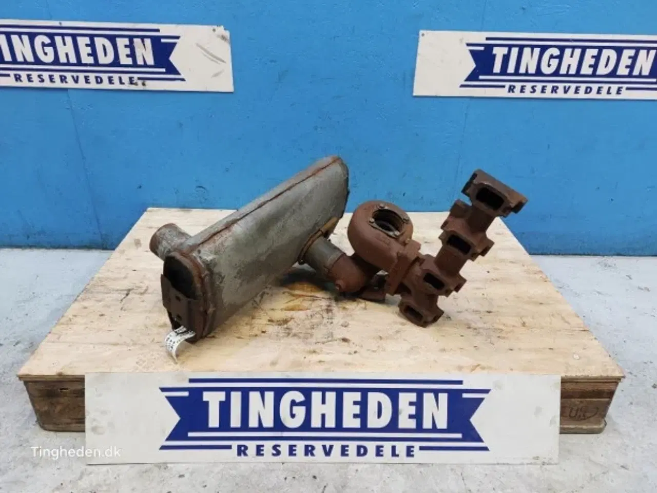 Billede 1 - Case 5120 Lydpotte A184460