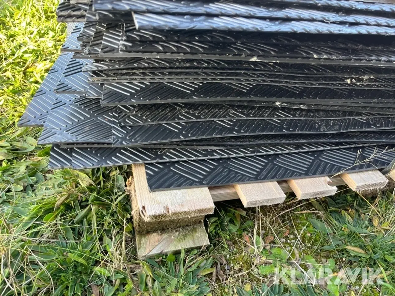 Billede 8 - Køreplader Raw 1,1 m cirka 45 styk