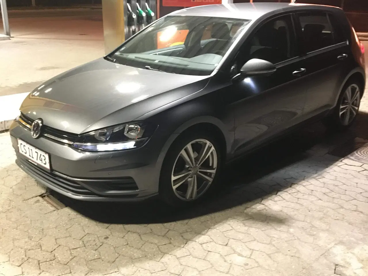 Billede 2 - Volkswagen Golf 7,5 - 1,0 TSI