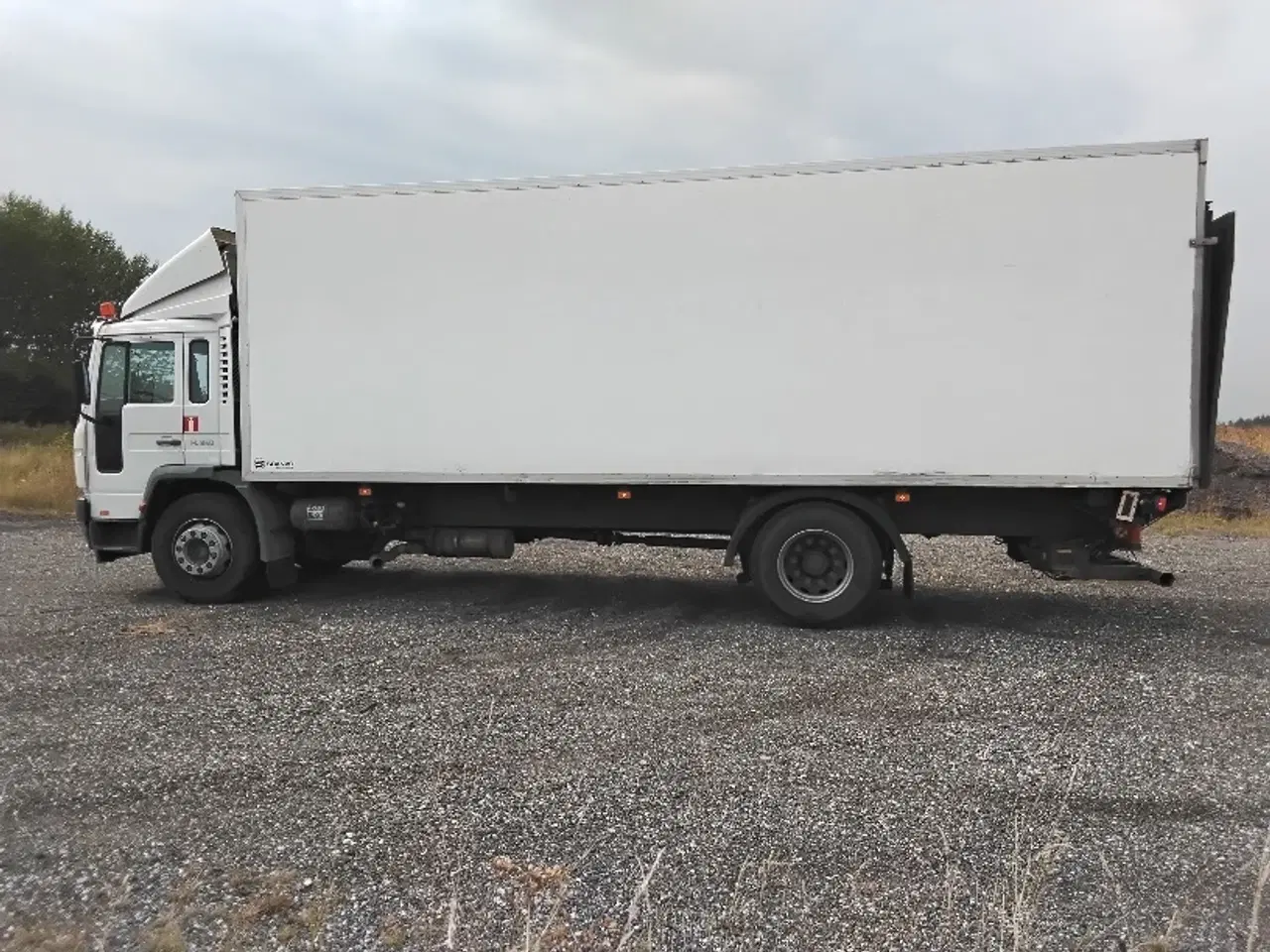 Billede 3 - Volvo FL 250 18E M/BOX