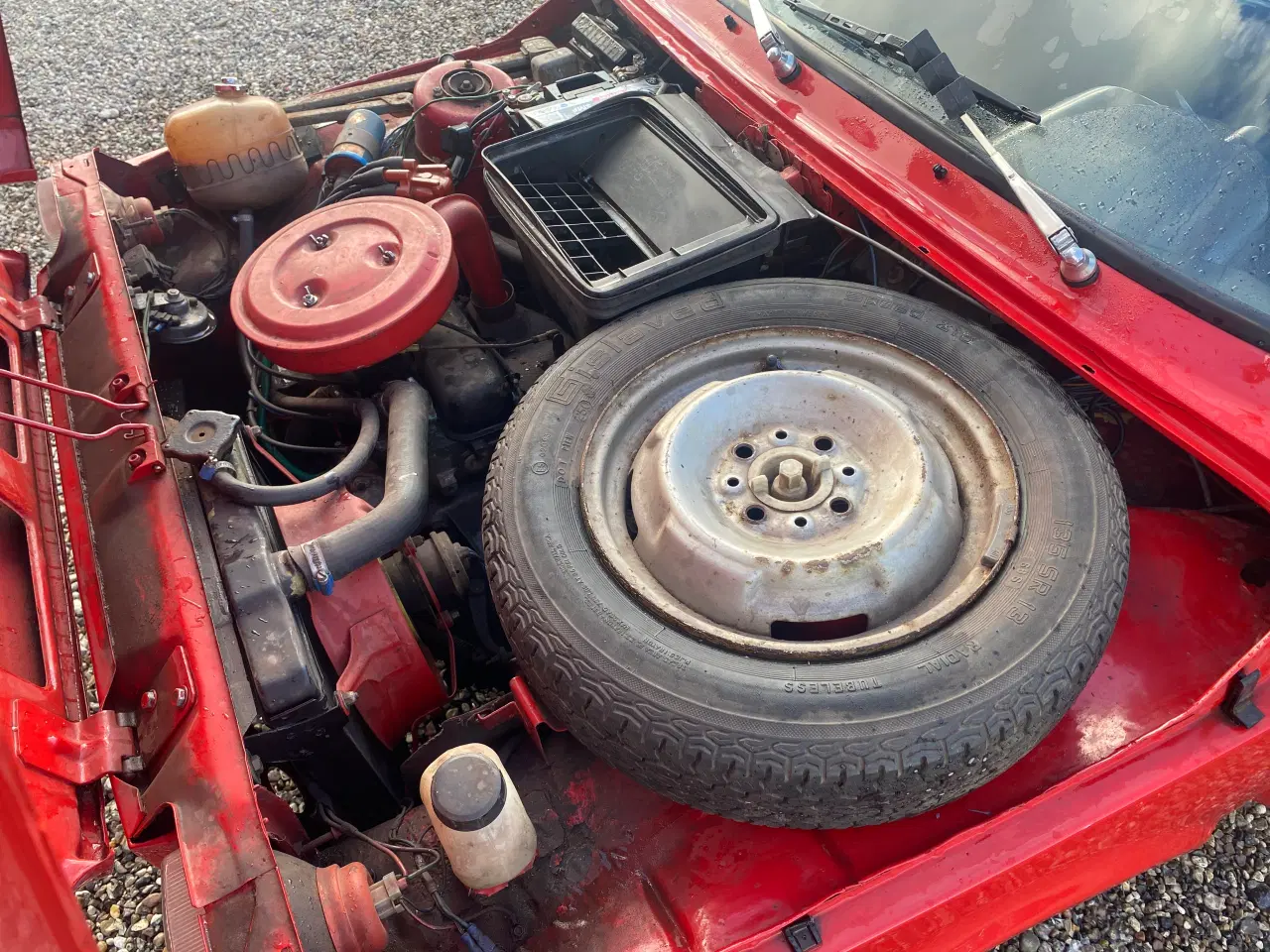Billede 11 - Fiat 127 1976 Original 