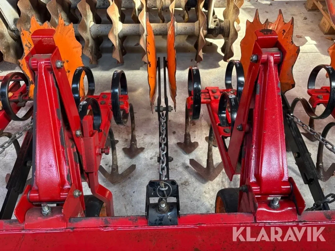 Billede 7 - Radrensere Kongskilde Vibrocorn