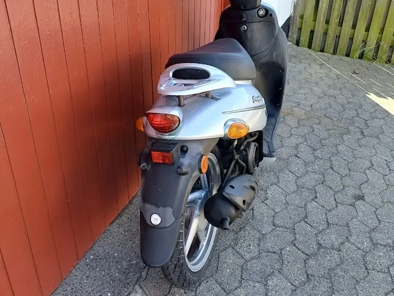 Billede 2 - Kymco People