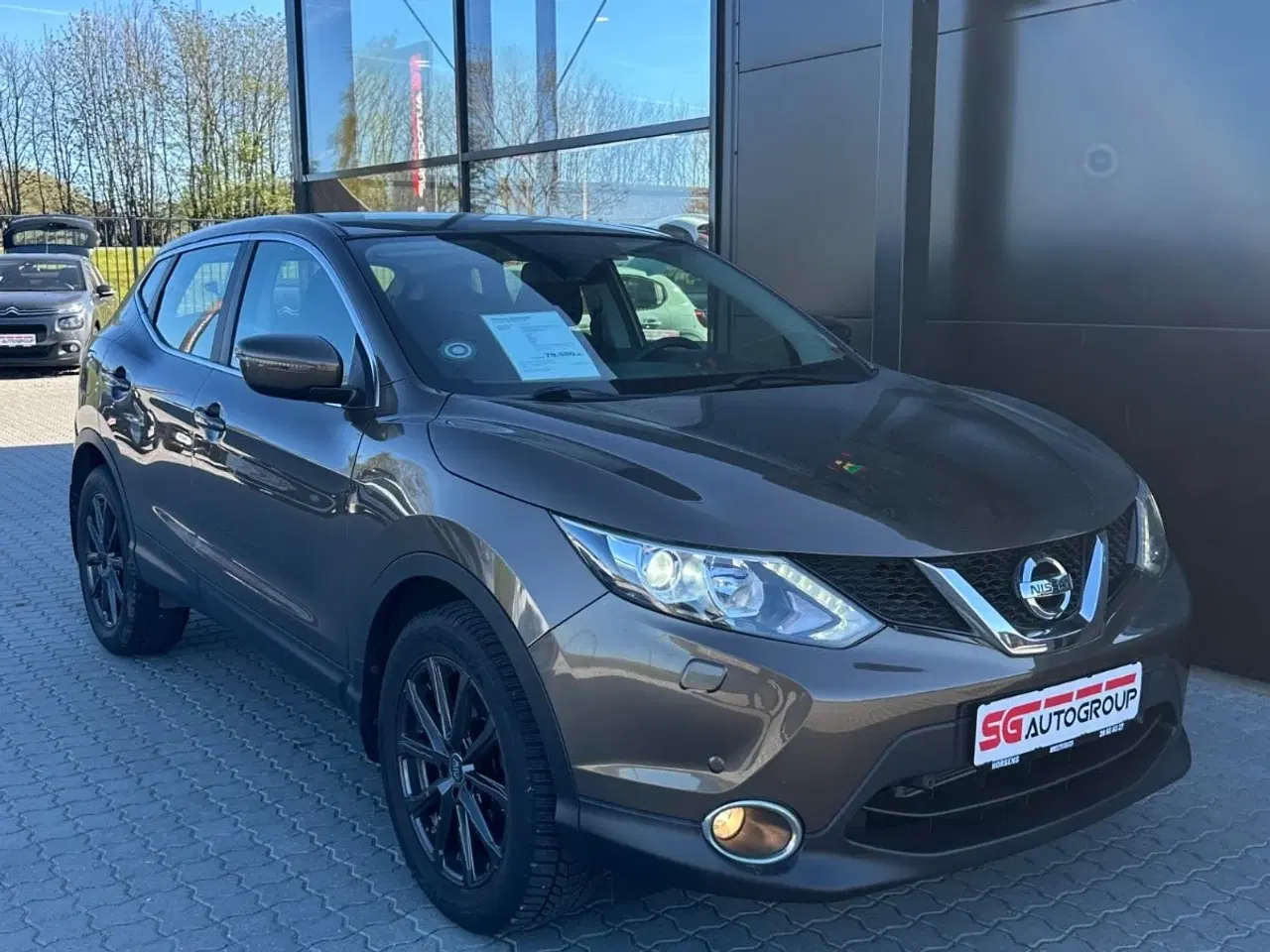 Billede 1 - Nissan Qashqai 1,2 Dig-T 115 Acenta