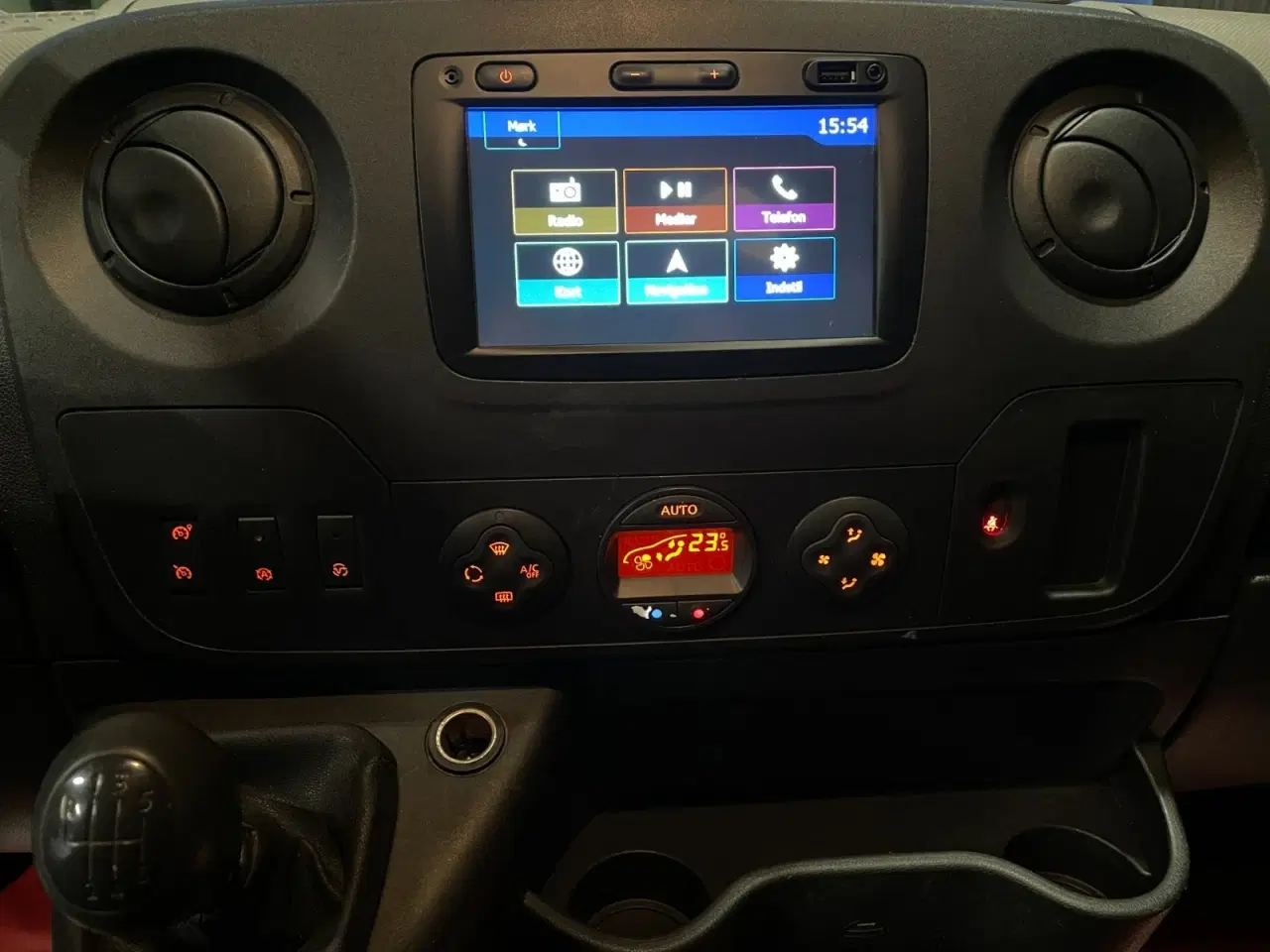 Billede 12 - Renault Master III T35 2,3 dCi 165 L3 Ladvogn