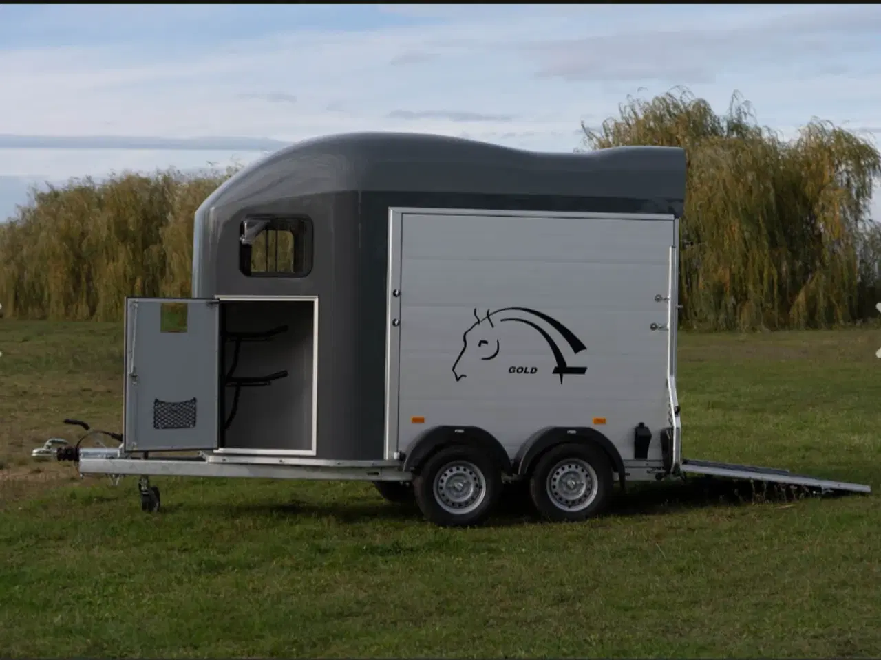 Billede 4 - NY Cheval Liberté Gold Origins Hestetrailer 100kmh