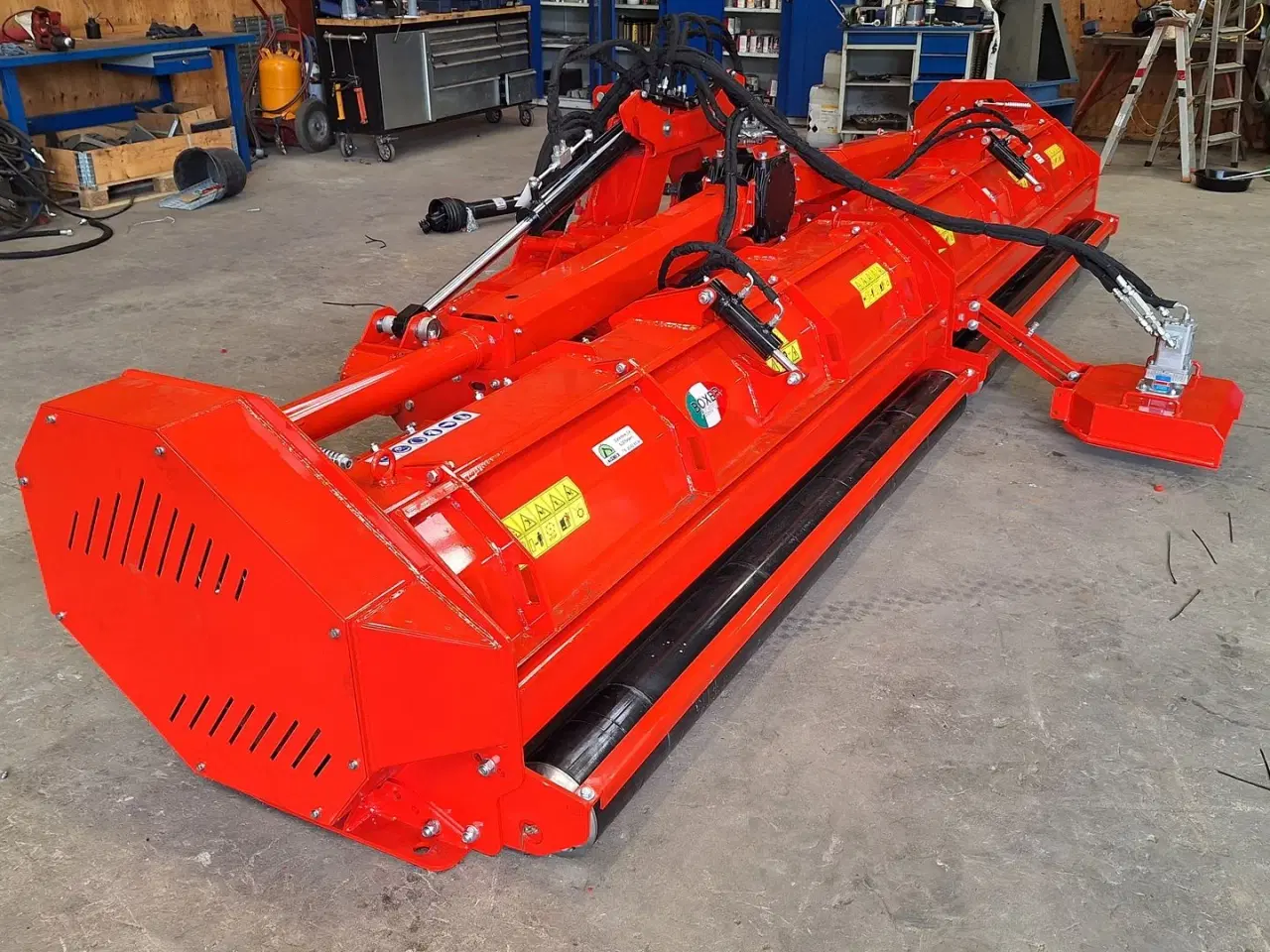 Billede 3 - Boxer Agri AG500 slagleklipper