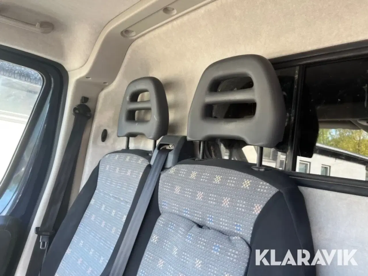 Billede 7 - Varebil Peugeot Boxer 2.2 hdi