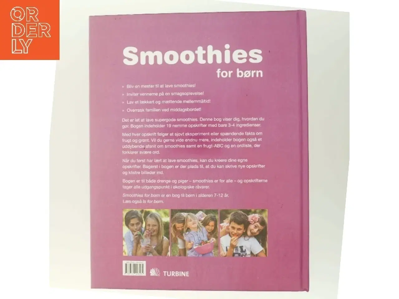 Billede 3 - Smoothies for børn af Eliq Maranik (Bog)