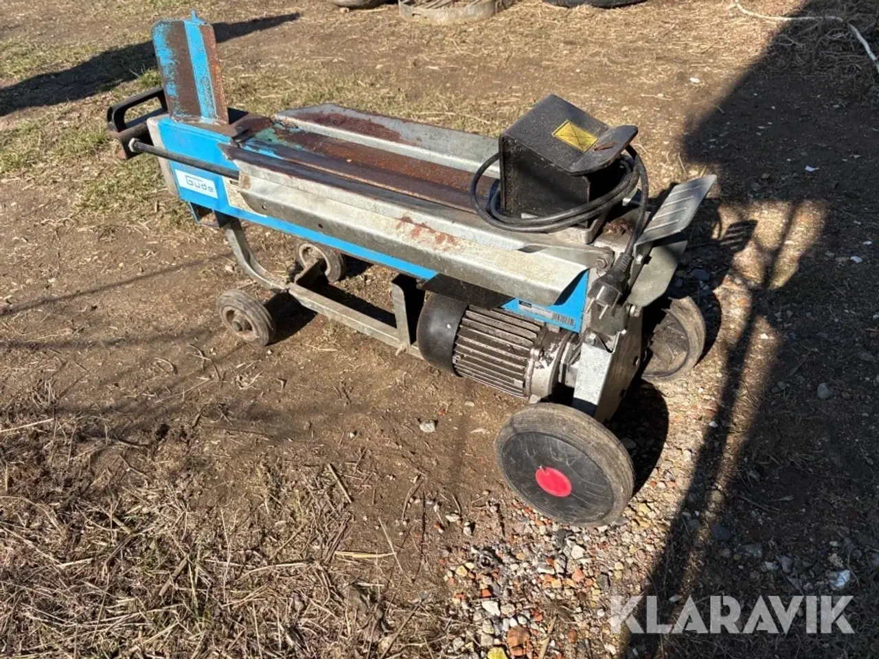 Billede 3 - Brændeflækker Güde