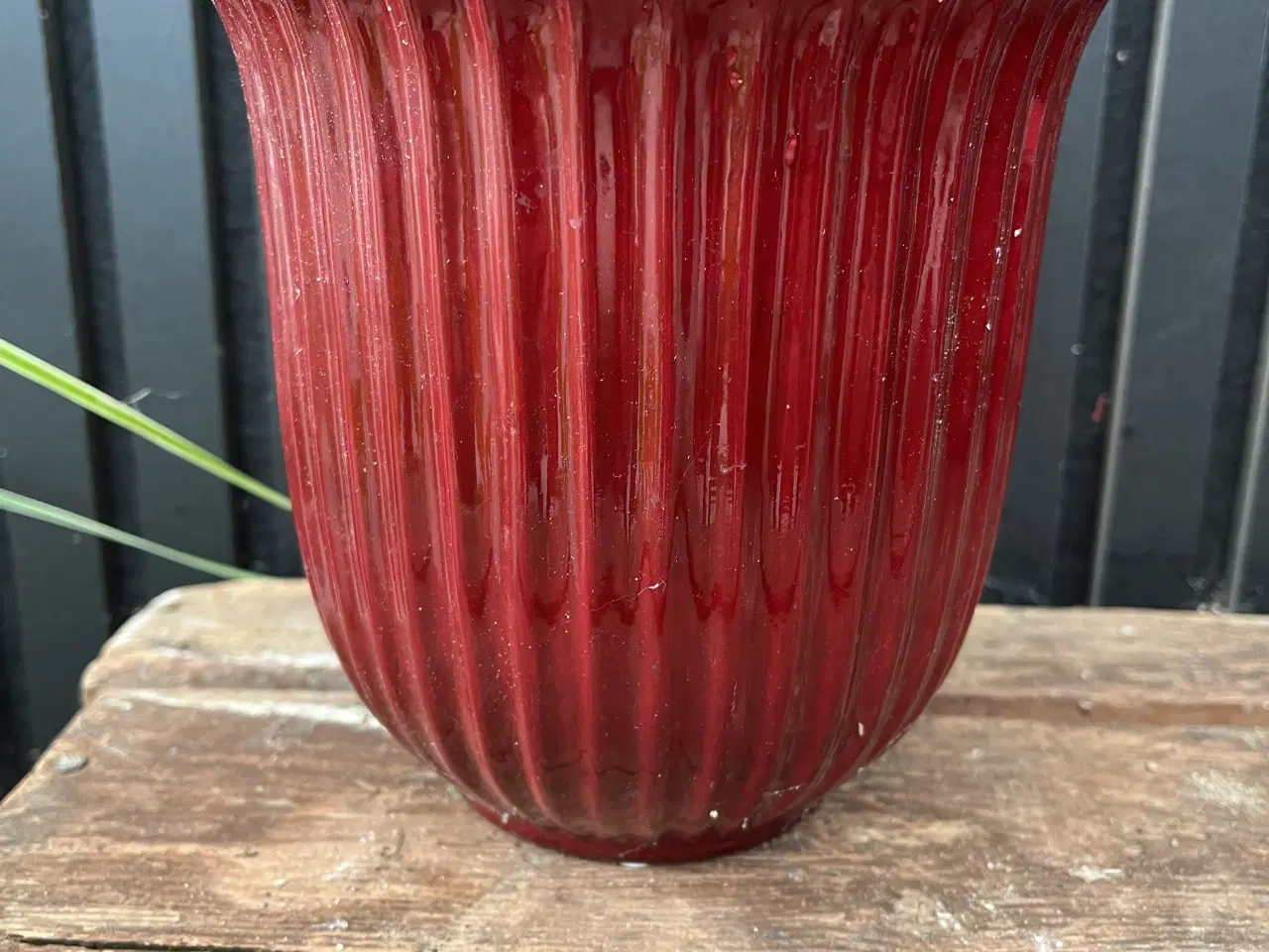 Billede 4 - Røde blomsterpotter 