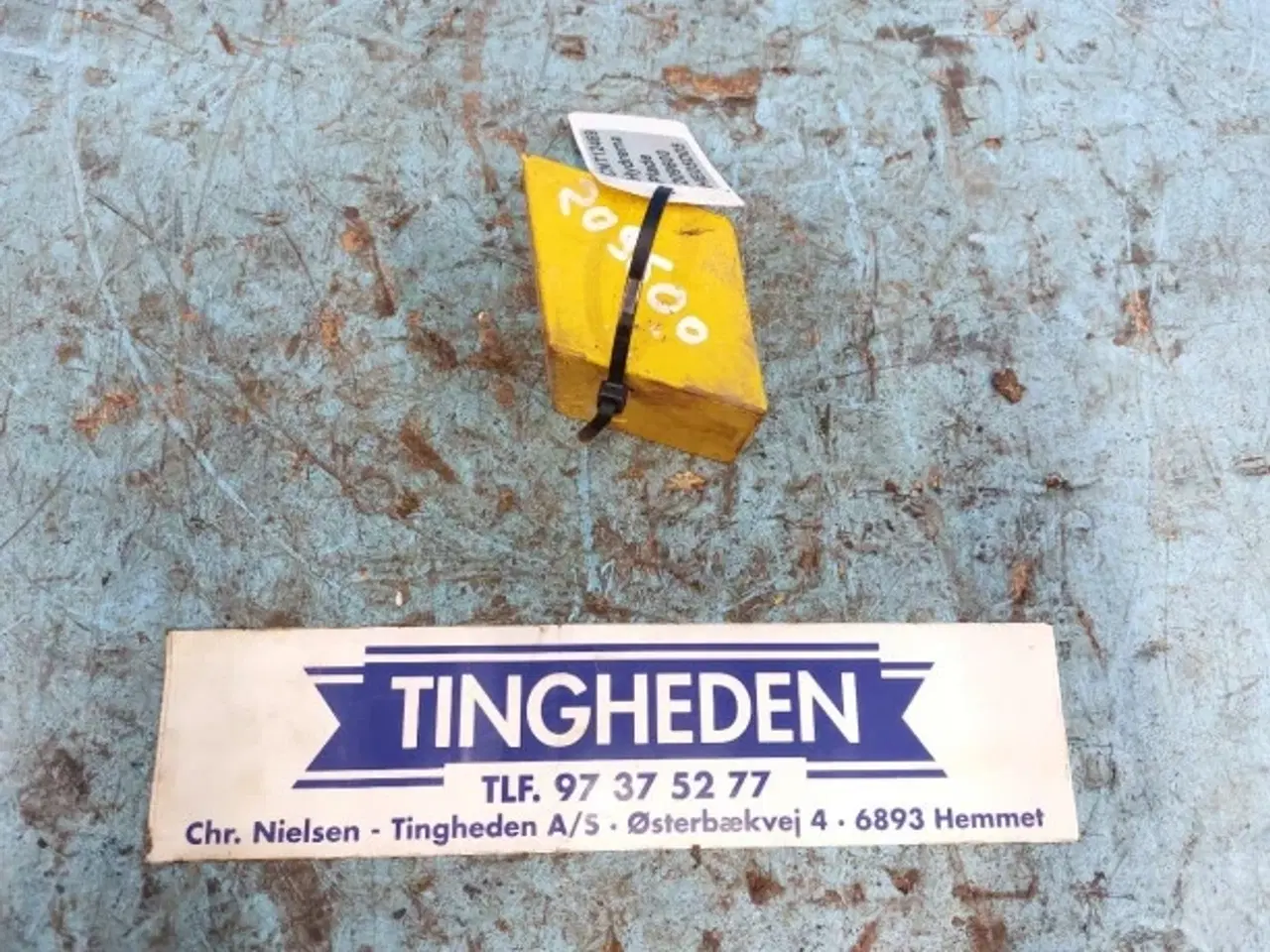 Billede 1 - Hydrema 906 Afstandsklods 209600.