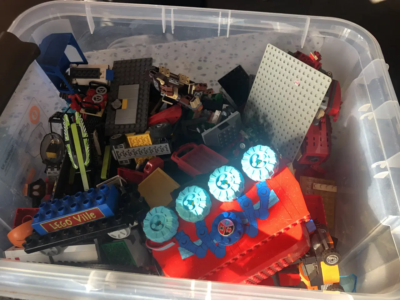 Billede 1 - Blandet lego