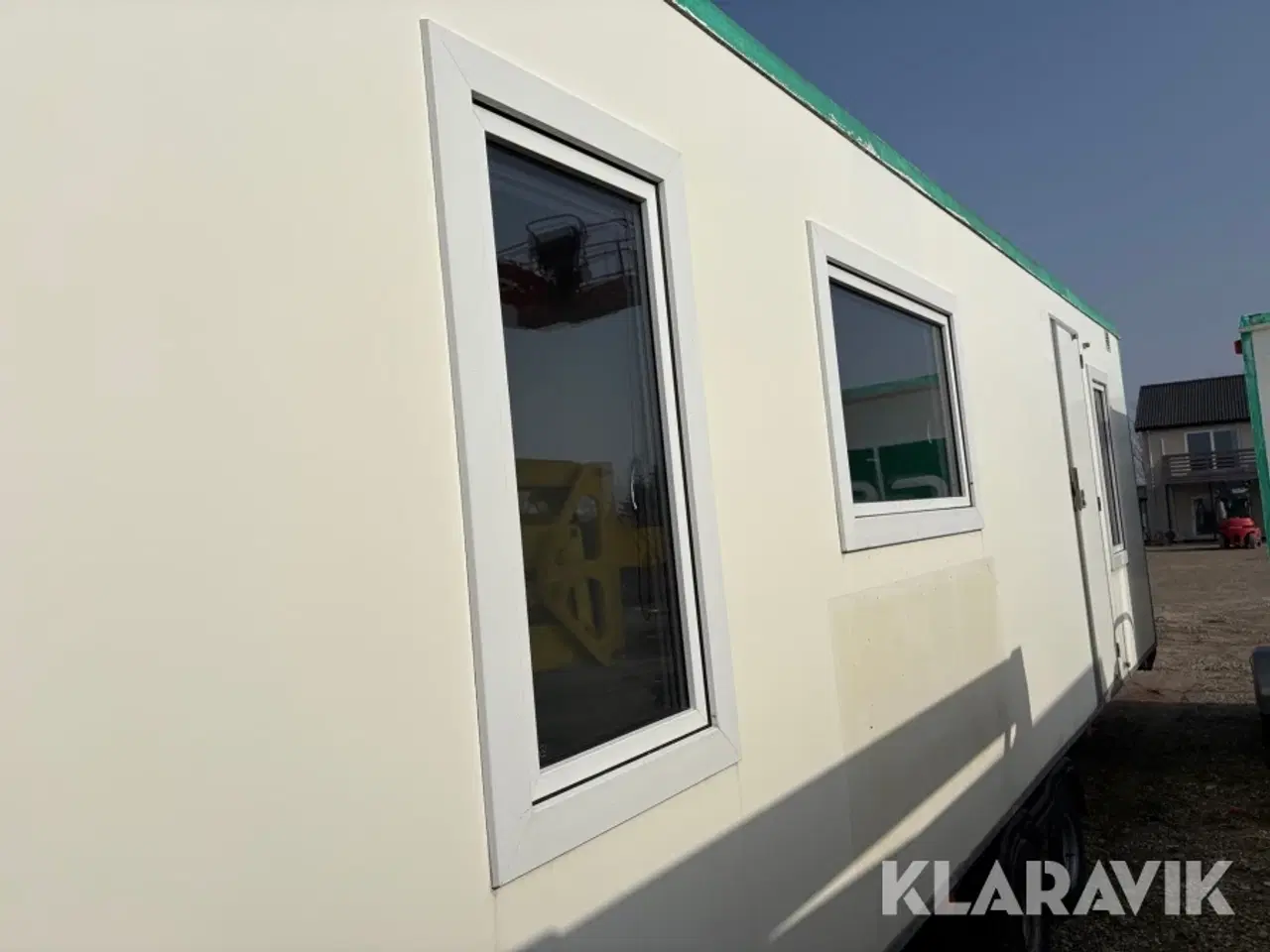 Billede 10 - Beboelsesvogn Scanvogn 1900kg