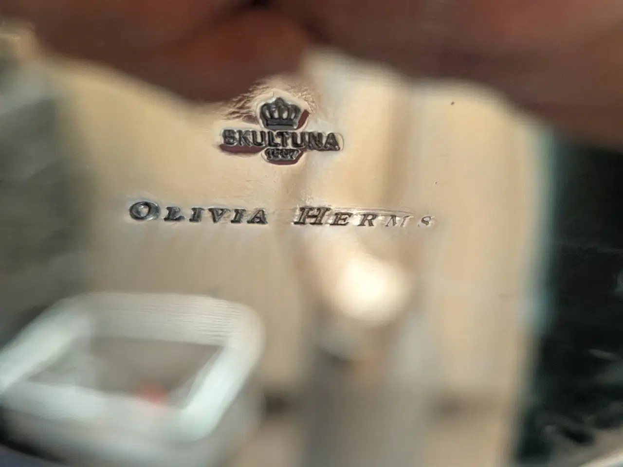 Billede 5 - Skultuna Boule Vase XL – Design Olivia Herms