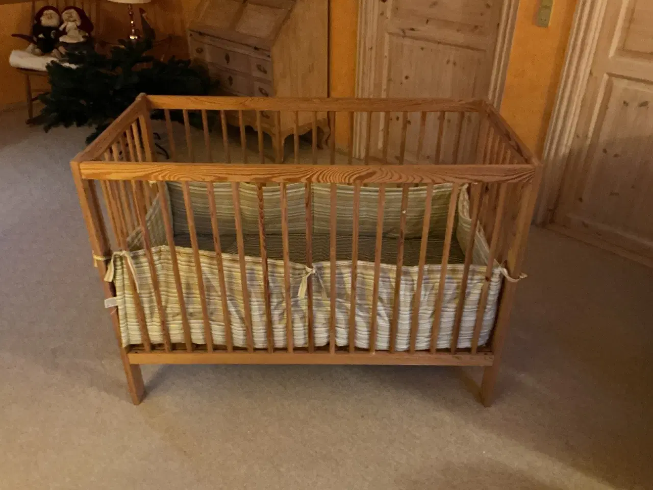 Billede 2 - Babyseng 55x115