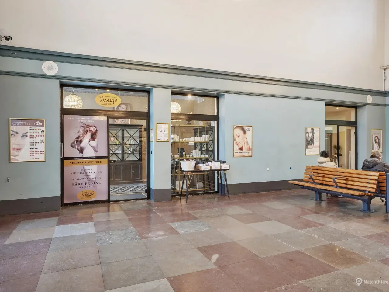 Billede 1 - Butik/klinik/kontor eller lign.