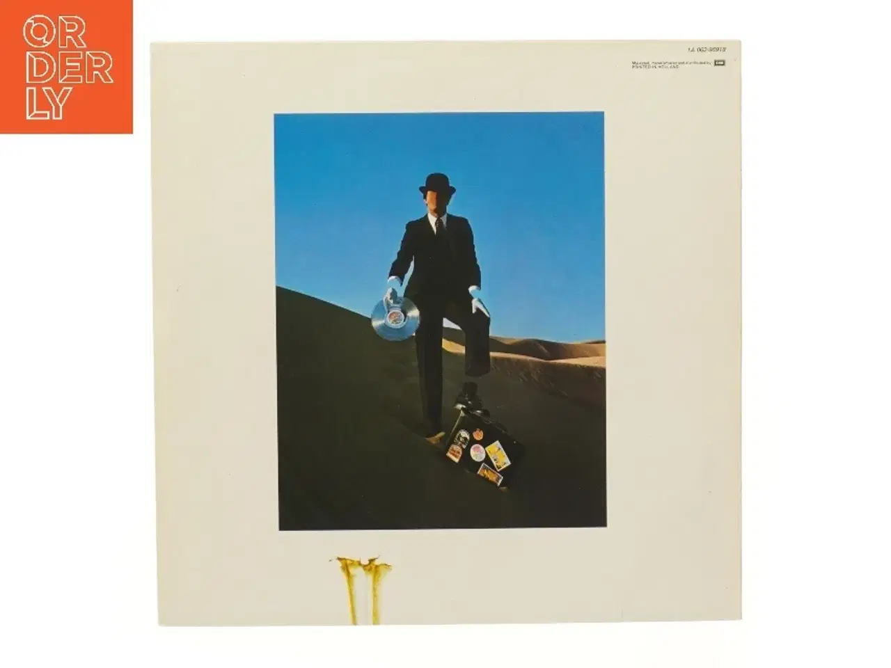 Billede 2 - Pink Floyd album cover fra Pink Floyd