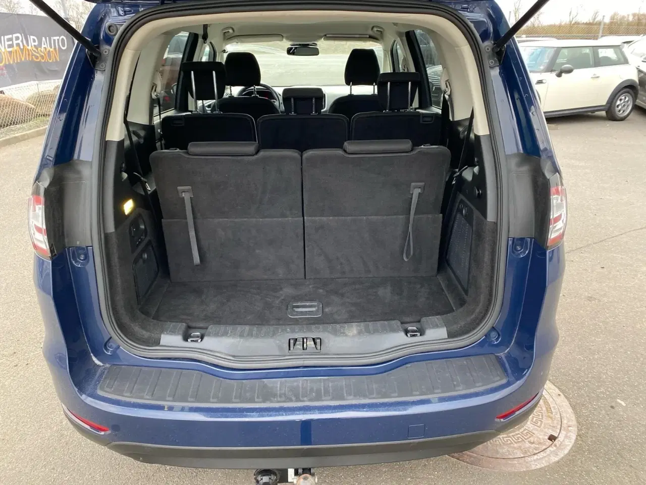 Billede 7 - Ford Galaxy 7 Sæder 2,0 TDCi Titanium 150HK 6g