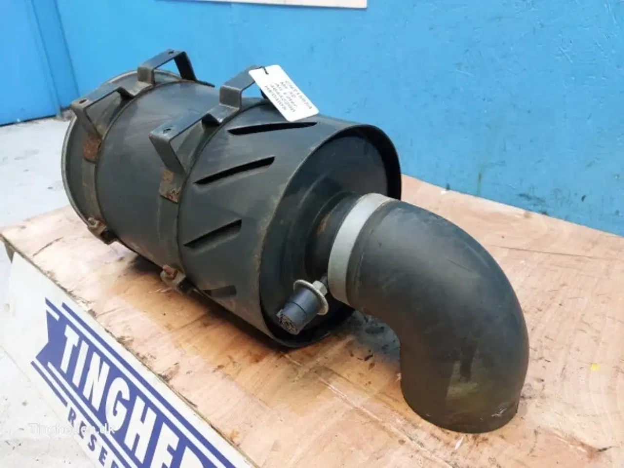 Billede 10 - Massey Ferguson 32 Luftfilter 46442200