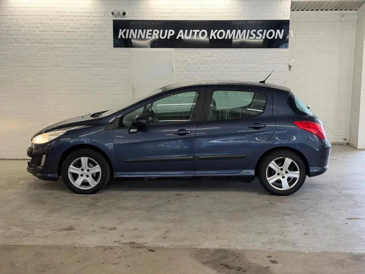 Billede 2 - Peugeot 308 1,6 Premium 150HK 5d
