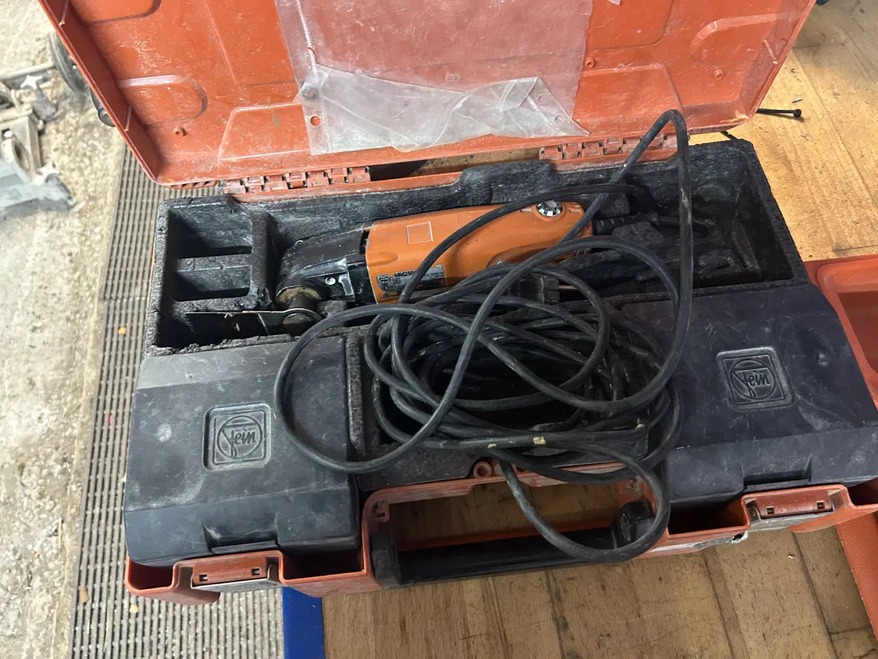 Billede 6 - Fein cutter