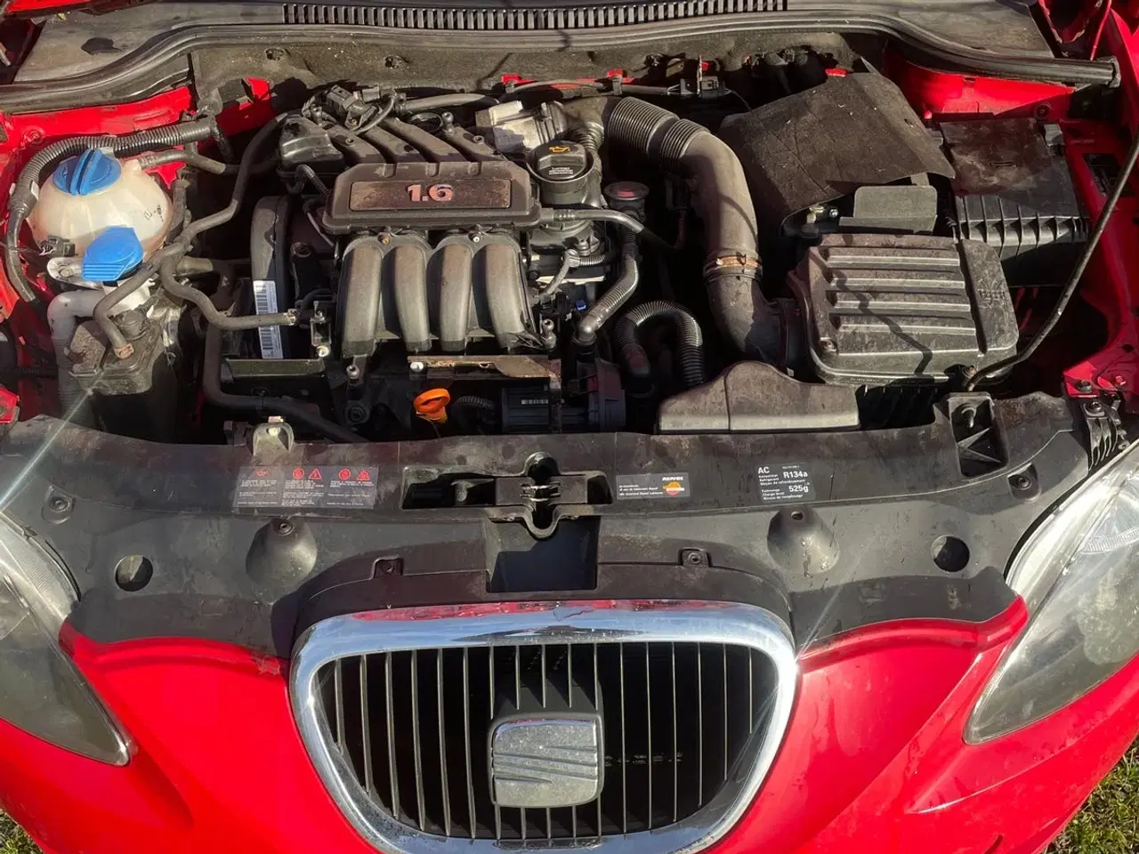 Billede 11 - Seat Leon 1,6 Reference