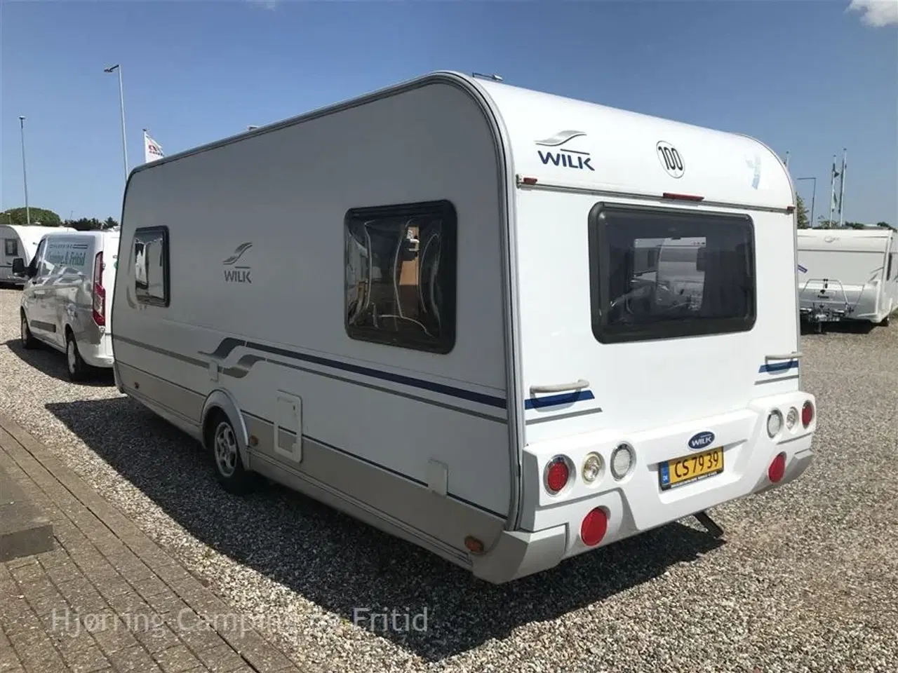 Billede 4 - 2011 - Wilk Vida 490 UE