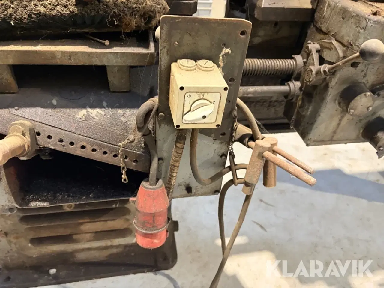 Billede 12 - Drejebænk Rollo Suprême