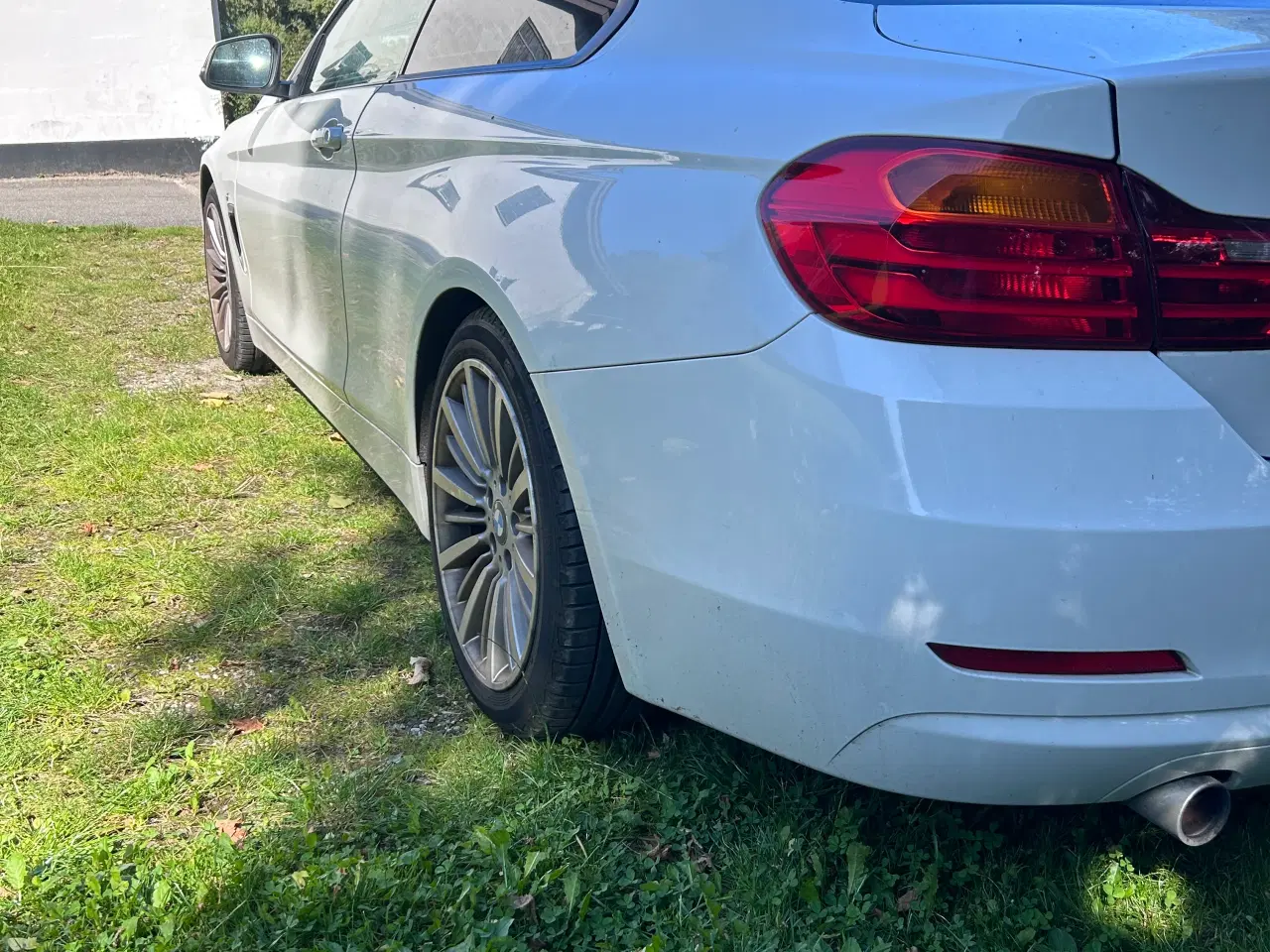 Billede 1 - BMW 420d 2 dørs Coupe 184 HK