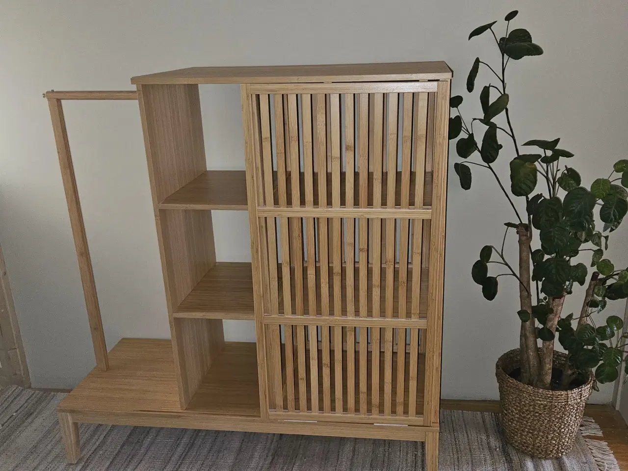 Billede 1 - Bambus skab 