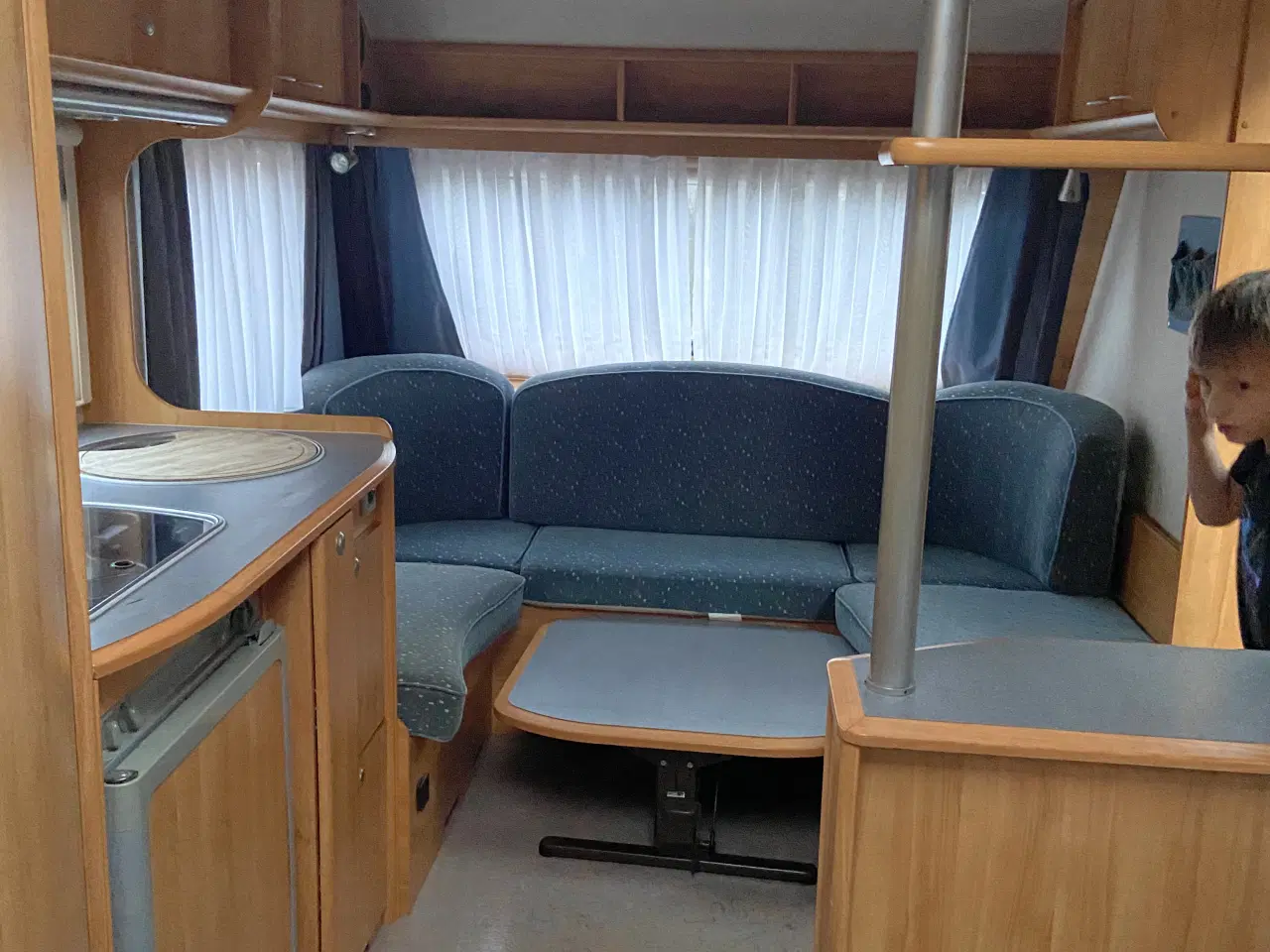 Billede 13 - Super fin familiecampingvogn 