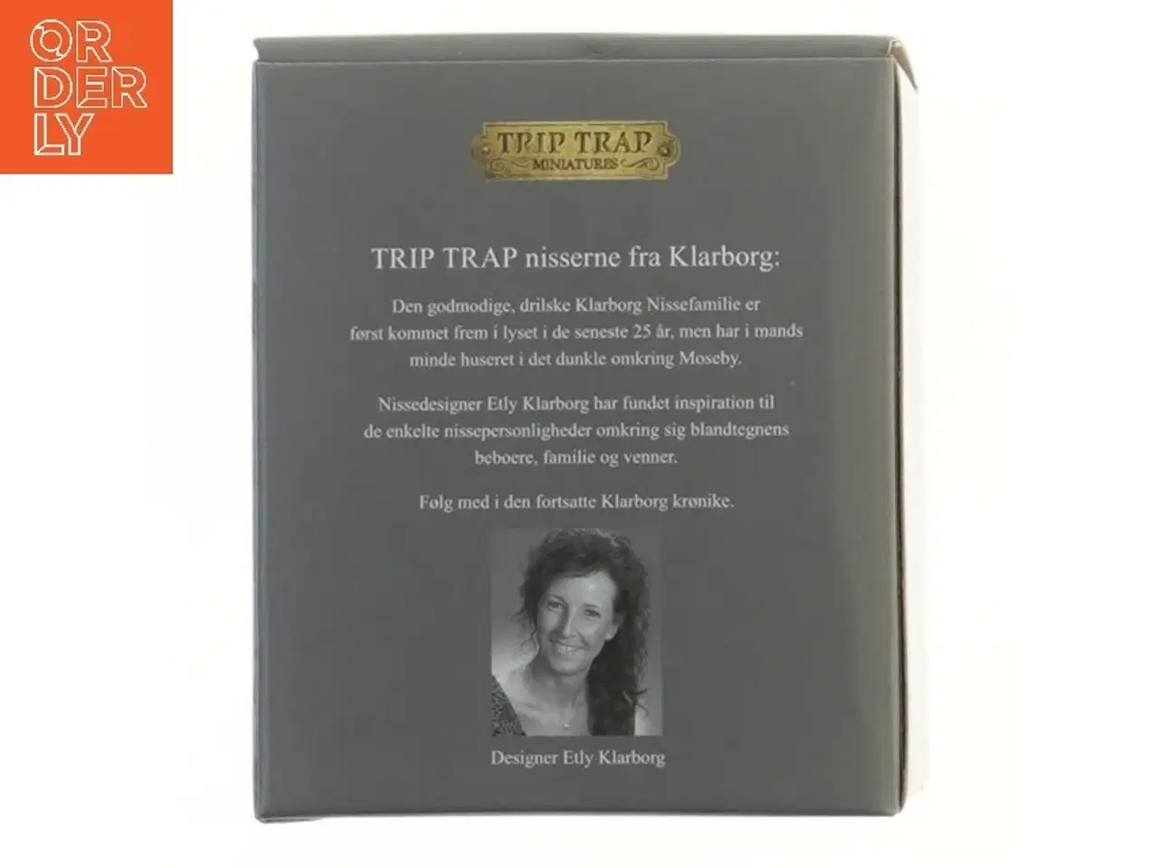 Billede 3 - Trip Trap nisse Silke (str. 12 cm)