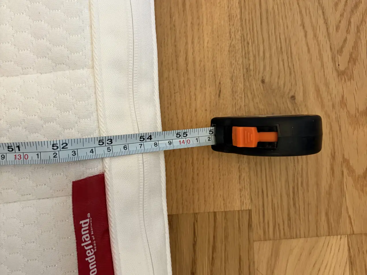 Billede 3 - Topmadras fra Wonderland