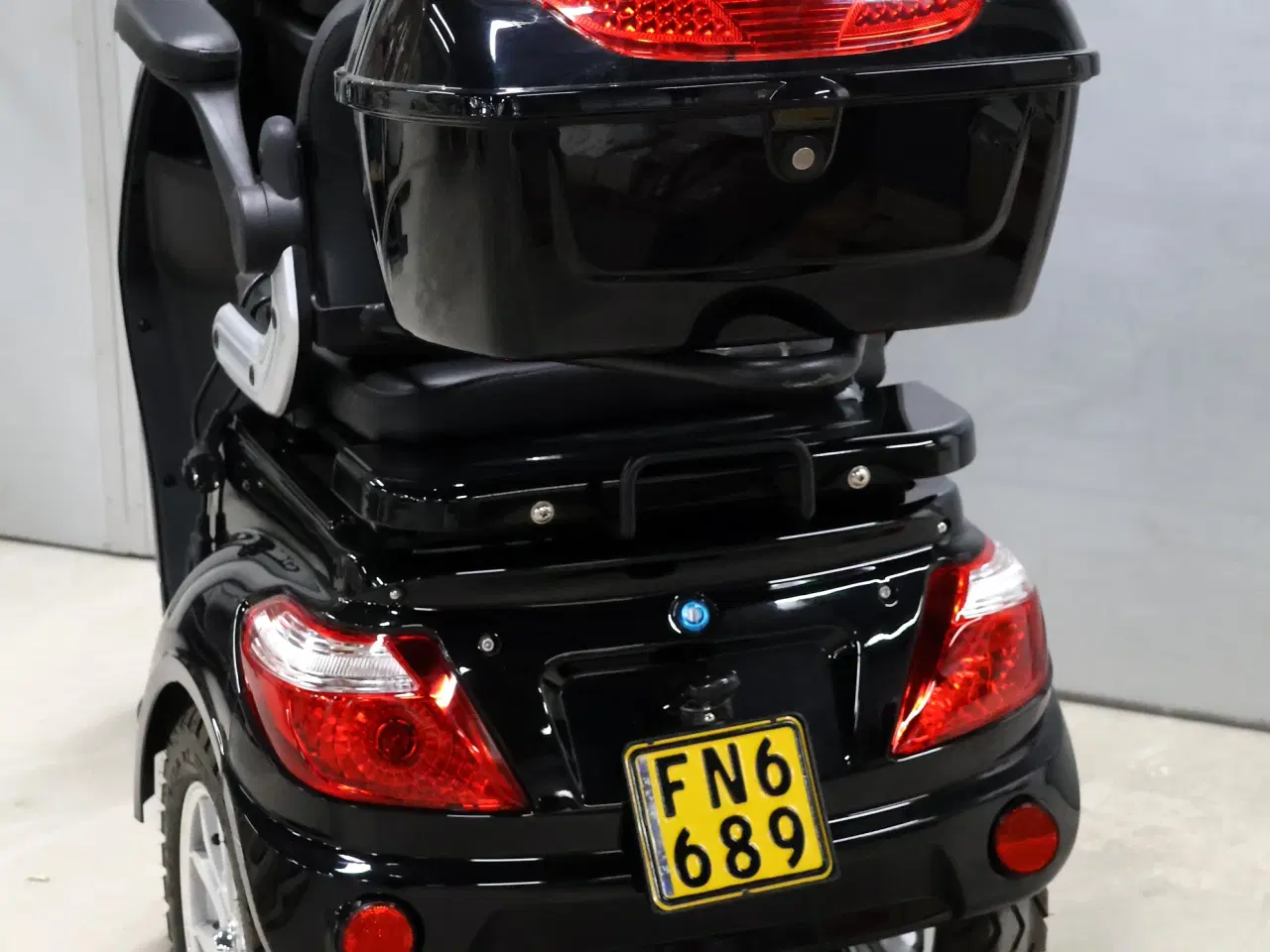 Billede 6 - VGA Tres EU5 årg 2024. 3 hjulet El-scooter