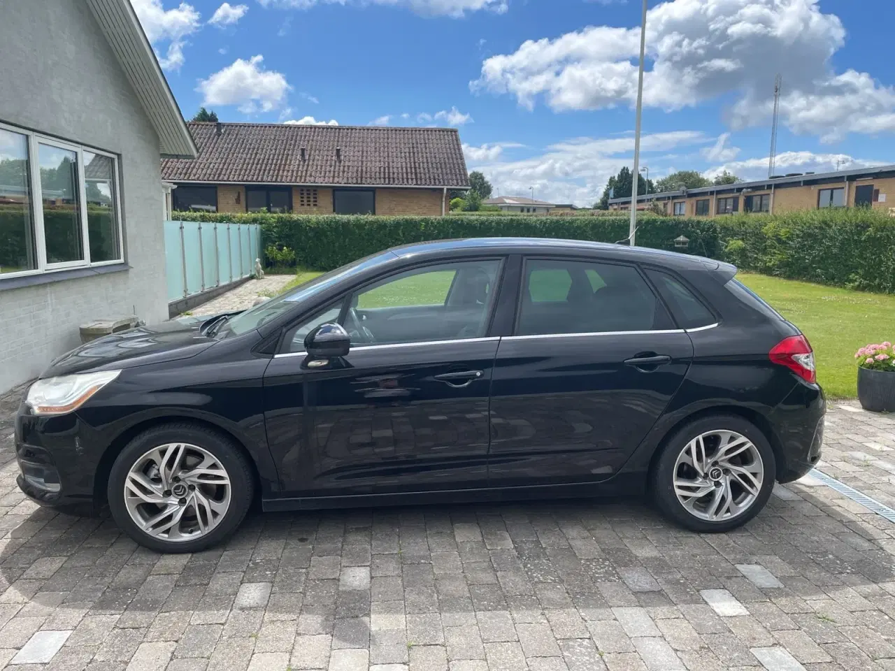Billede 8 - Citroën C4 1,6 THP 156 Exclusive E6G