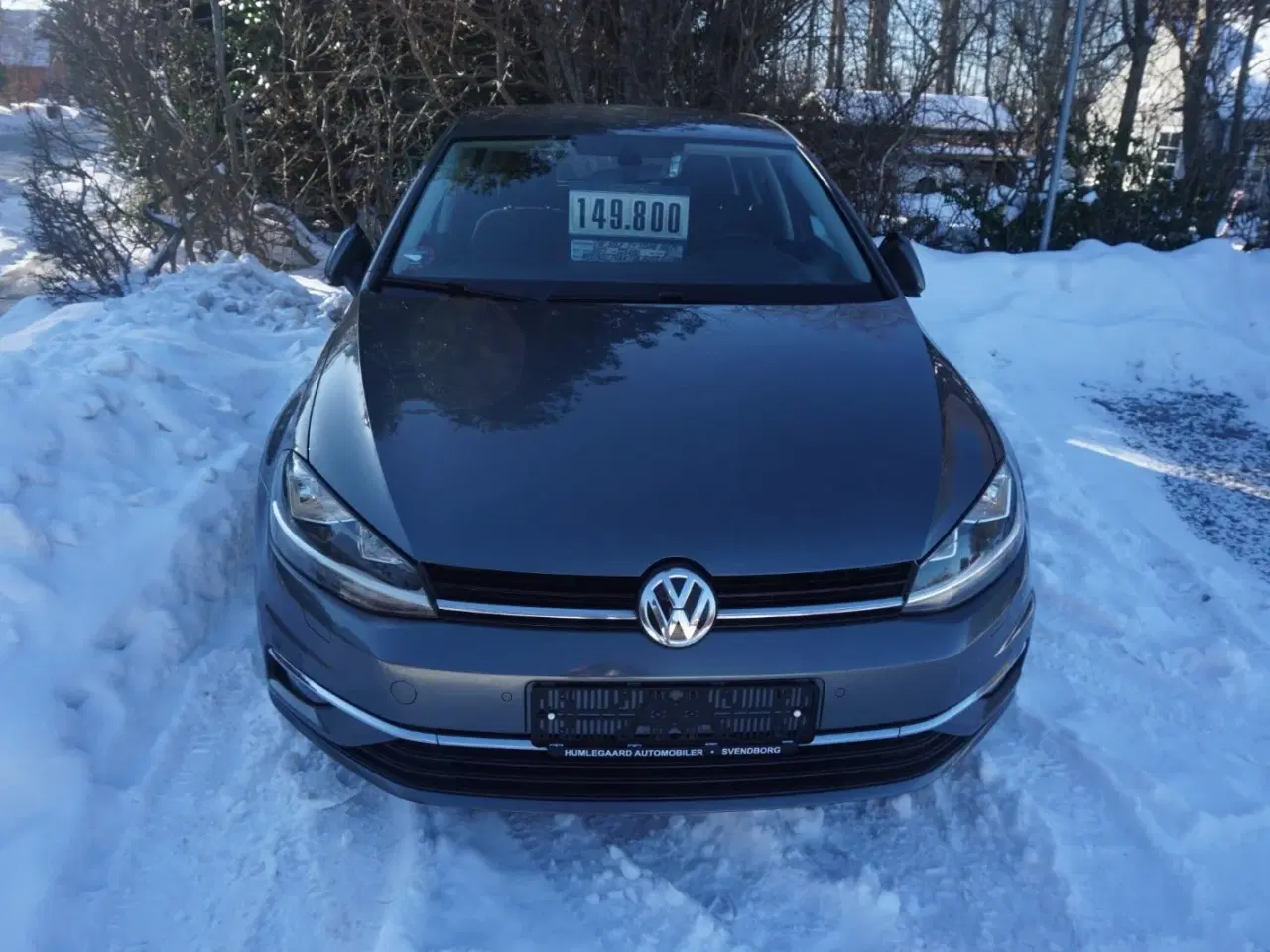 Billede 14 - VW Golf VII 1,4 TSi 125 Comfortline DSG