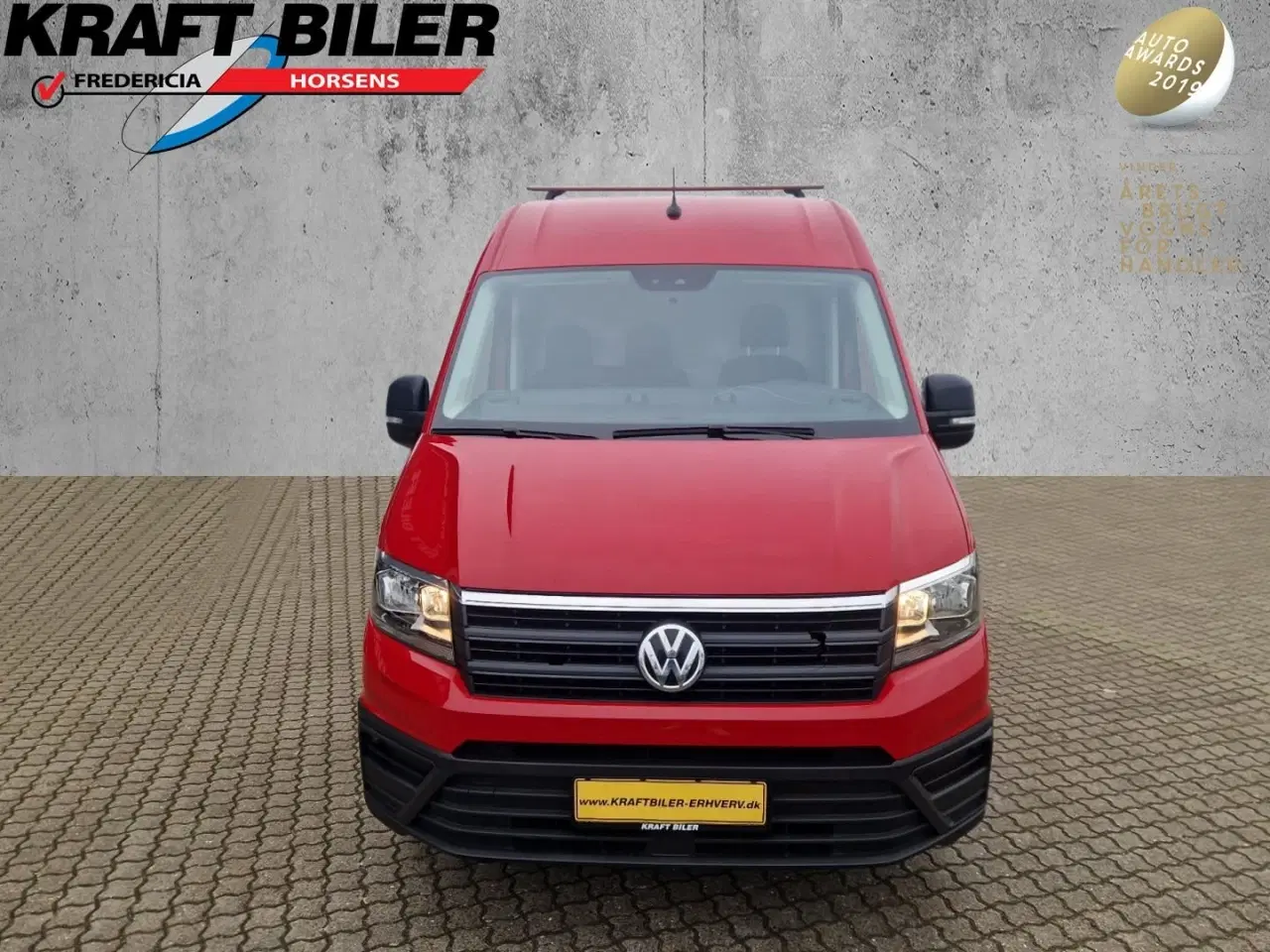 Billede 10 - VW Crafter 35 2,0 TDi 177 Kassevogn L3H3 aut.