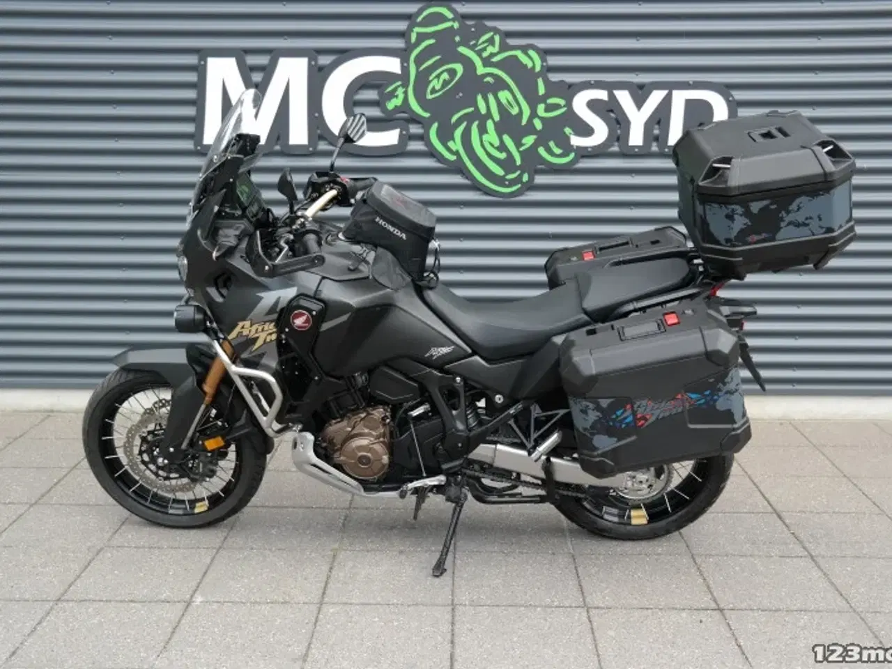 Billede 16 - Honda CRF 1100 L Africa Twin Adventure Sports ES MC-SYD       BYTTER GERNE