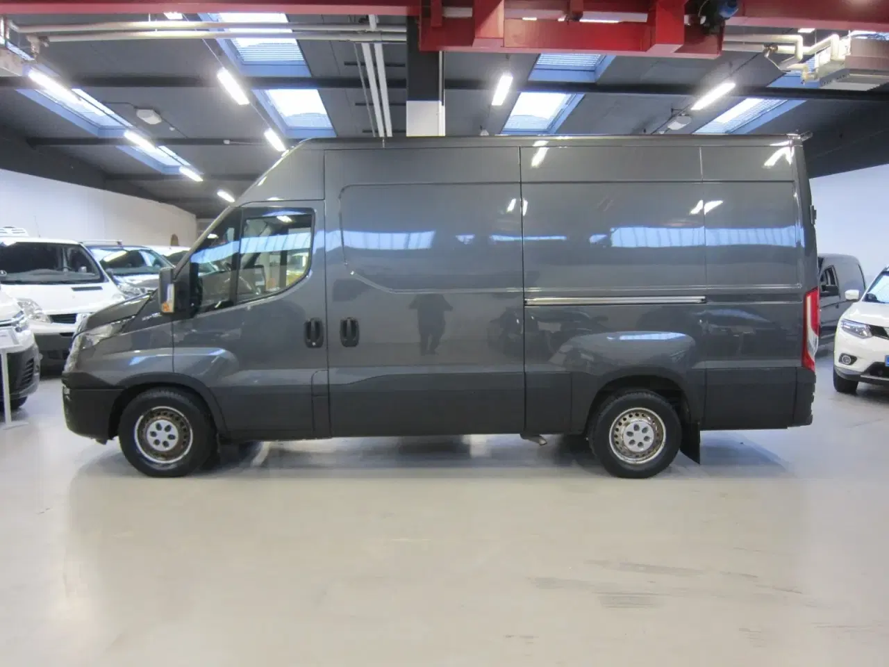 Billede 3 - Iveco Daily 2,3 35S16 12m³ Van AG8