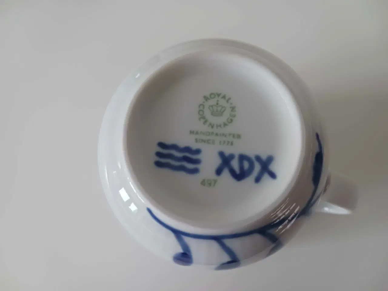 Billede 2 - Royal copenhagen krus